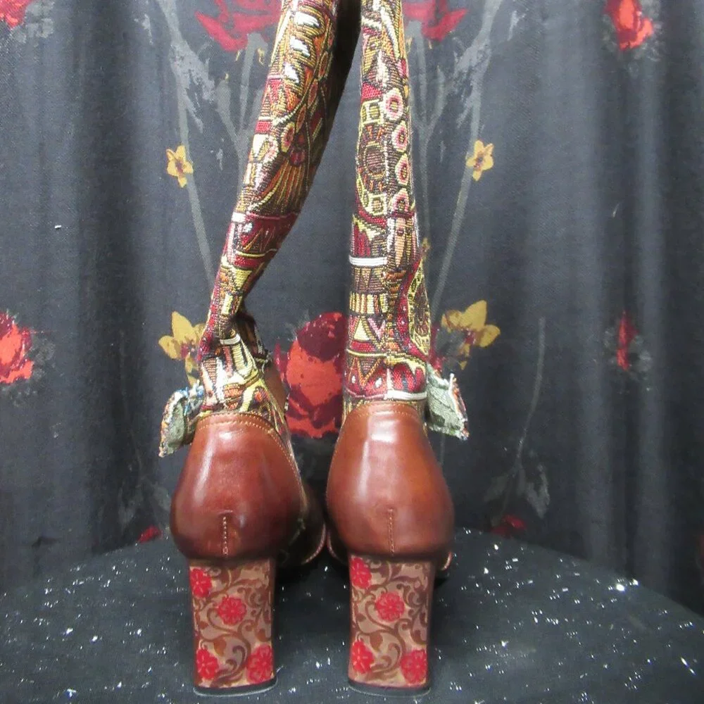 L’Artiste by Spring Step Womens Natalia Boot - Picture 8 of 16